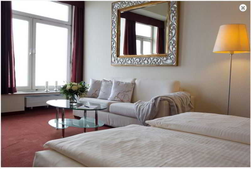 Hotel Am Rhein Wesseling Eksteriør billede