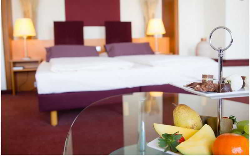 Hotel Am Rhein Wesseling Eksteriør billede