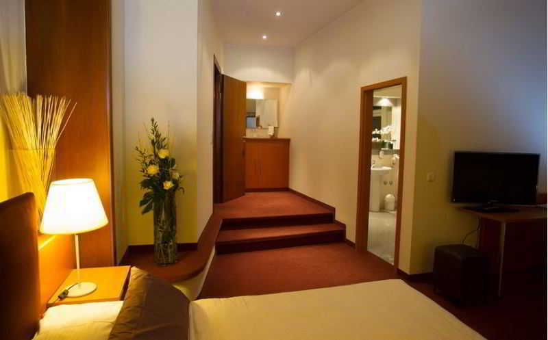 Hotel Am Rhein Wesseling Eksteriør billede