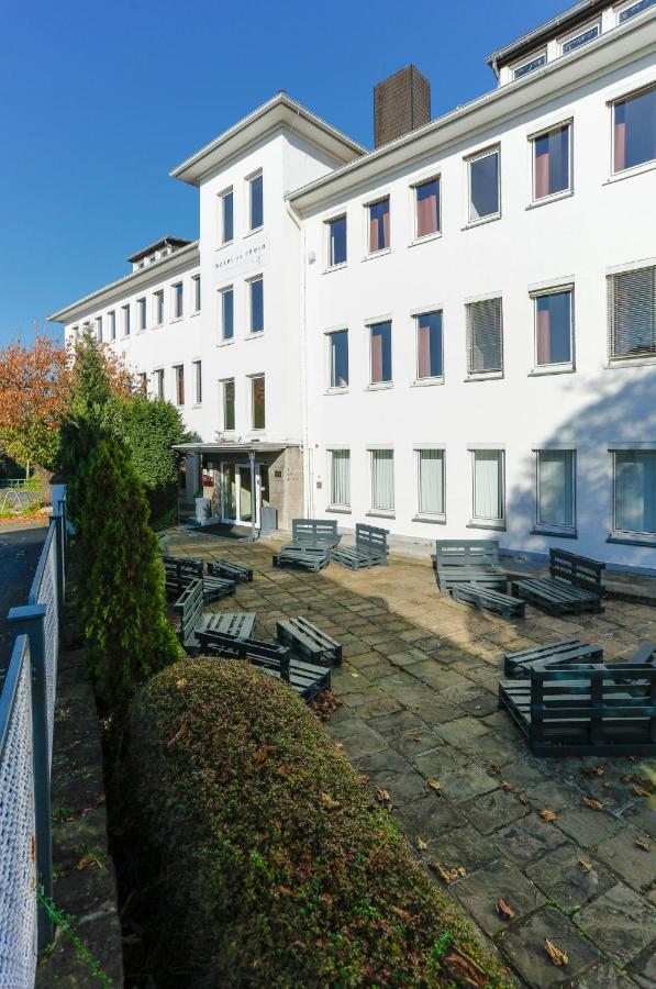 Hotel Am Rhein Wesseling Eksteriør billede