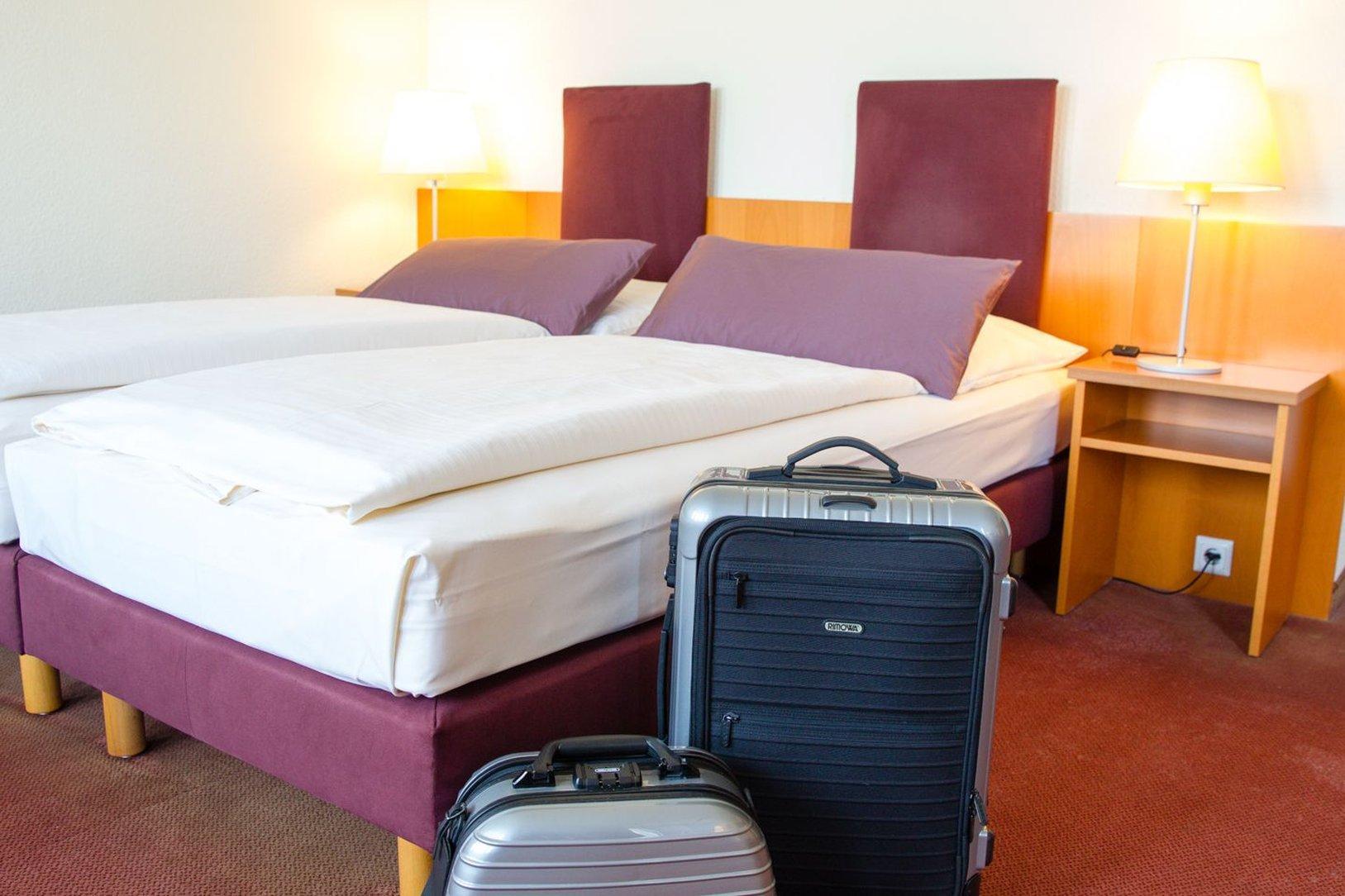 Hotel Am Rhein Wesseling Eksteriør billede