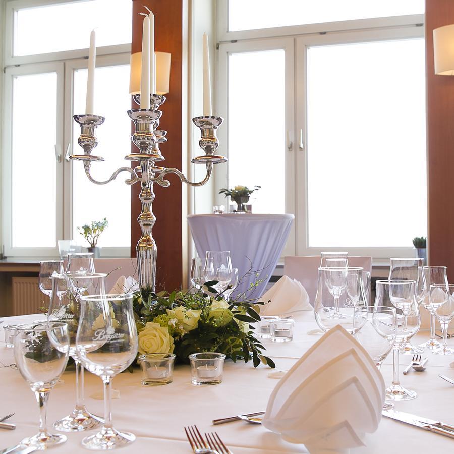 Hotel Am Rhein Wesseling Eksteriør billede