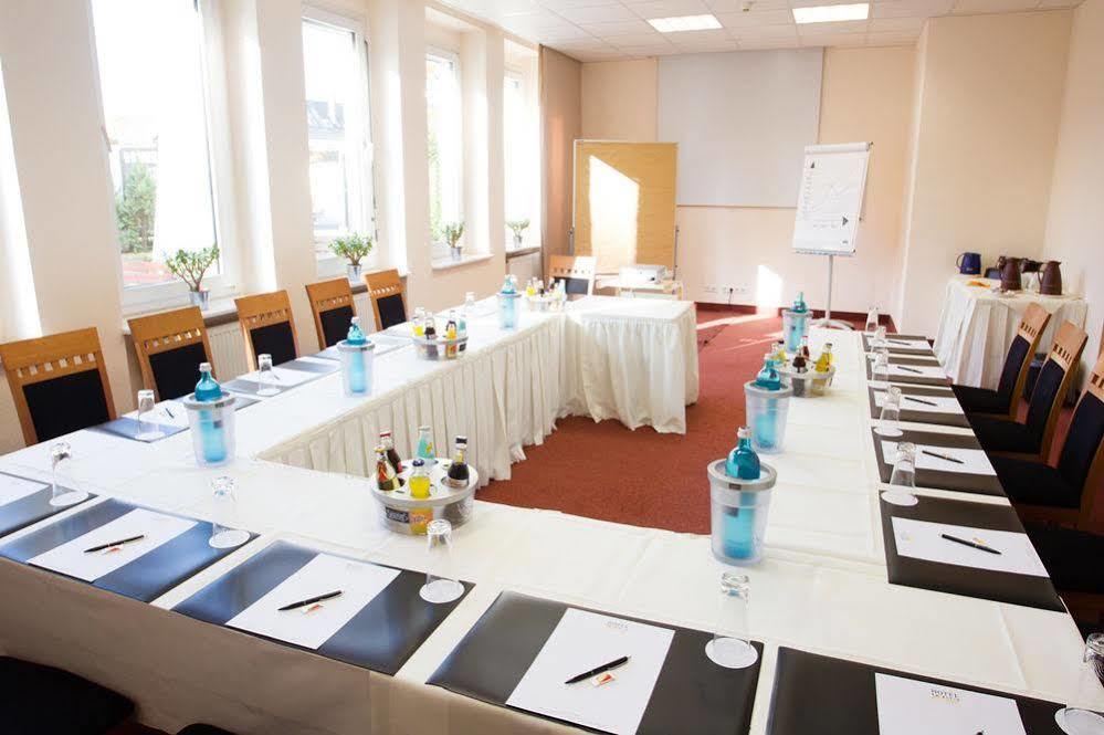 Hotel Am Rhein Wesseling Eksteriør billede